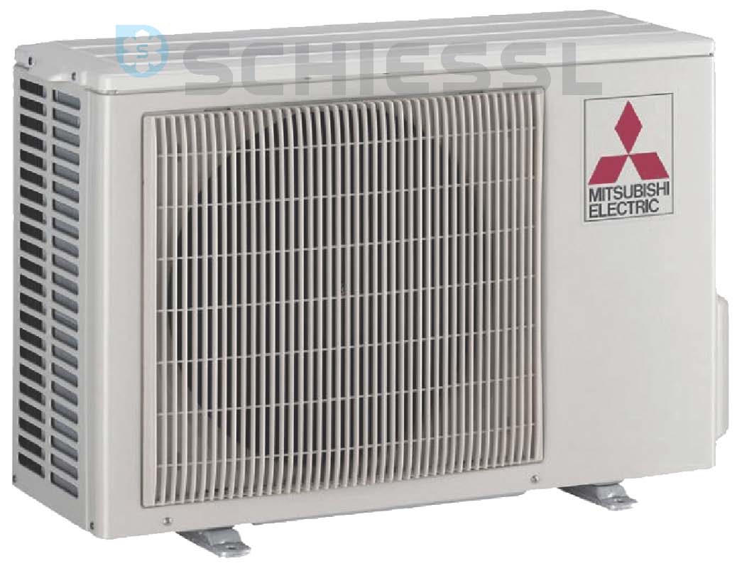 více o produktu - Mitsubishi MUZ-EF35 VE, M-Serie, vnější jednotka, inverter